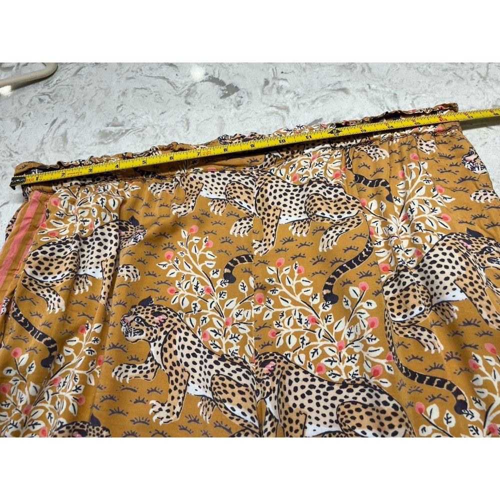 PRINTFRESH - Eco Satin Rittenhouse Set in Bagheera - Tobacco - Size M - Picture 15 of 16